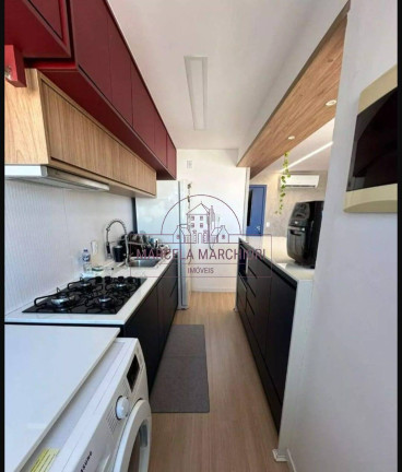 Imagem Apartamento com 2 Quartos à Venda, 60 m² em Praia Das Gaivotas - Vila Velha