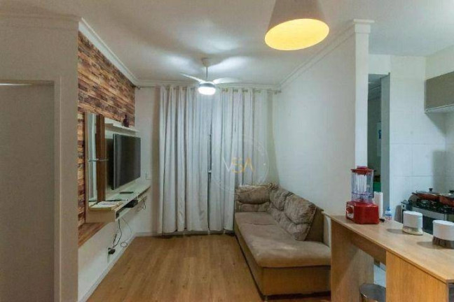 Imagem Apartamento com 2 Quartos à Venda, 52 m² em Jardim Do Lago - Campinas
