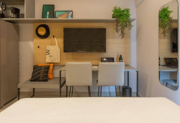 Imagem Apartamento com 1 Quarto à Venda, 21 m² em Jardim Oceania - João Pessoa