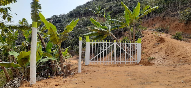 Imagem Imóvel com 2 Quartos à Venda,  em Alto  São Lourenço - Santa Teresa