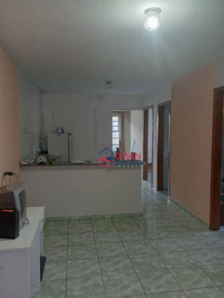 Imagem Casa com 3 Quartos à Venda, 70 m² em Atuba - Colombo Imagem Casa com 3 Quartos à Venda, 70 m² em Atuba - Colombo