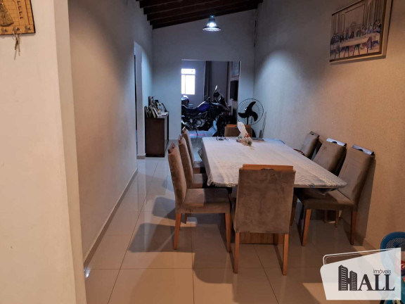Imagem Casa com 3 Quartos à Venda, 115 m² em Jardim Felicidade - São José Do Rio Preto