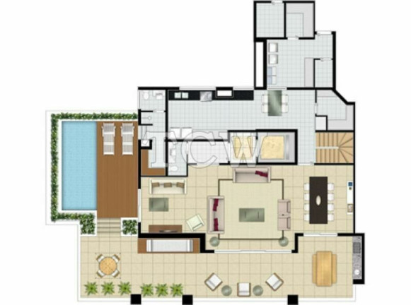 Imagem Cobertura com 4 Quartos à Venda, 361 m² em Vila Mariana - São Paulo Imagem Cobertura com 4 Quartos à Venda, 361 m² em Vila Mariana - São Paulo