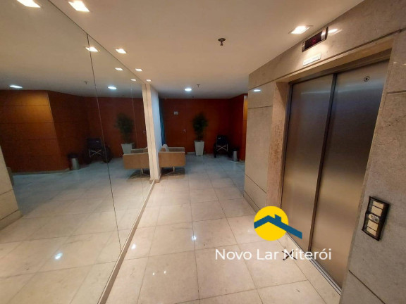 Imagem Sala Comercial à Venda, 27 m² em Icaraí - Niterói