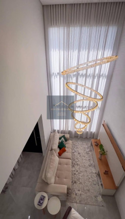 Imagem Casa de Condomínio com 3 Quartos à Venda, 267 m² em Condominio Golden Park Residence (alpha) - Sorocaba