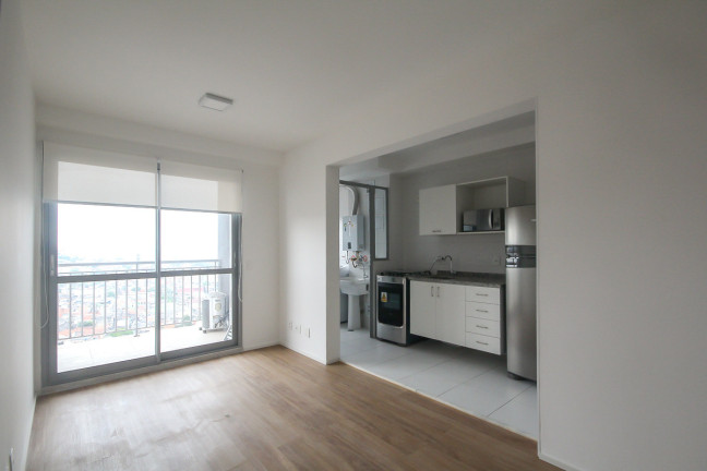 Imagem Apartamento com 1 Quarto à Venda, 50 m² em Vila Santa Catarina - São Paulo