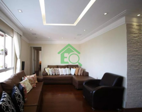 Imagem Apartamento com 3 Quartos à Venda, 107 m² em Vila Sofia - São Paulo