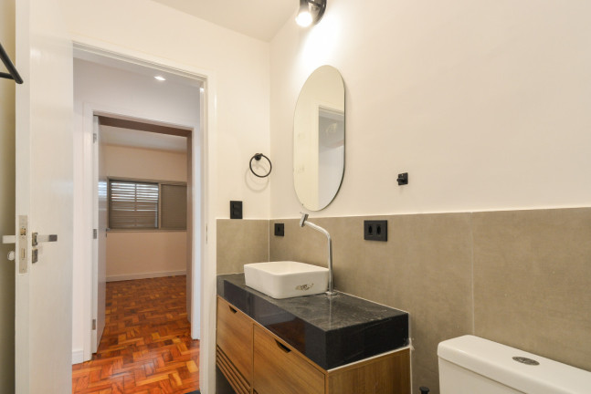 Imagem Apartamento com 2 Quartos à Venda, 58 m² em Vila Mariana - São Paulo