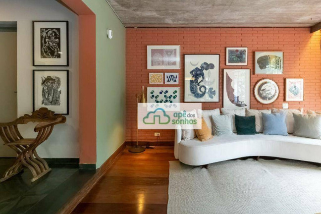 Imagem Casa com 4 Quartos à Venda, 380 m² em Alto De Pinheiros - São Paulo Imagem Casa com 4 Quartos à Venda, 380 m² em Alto De Pinheiros - São Paulo
