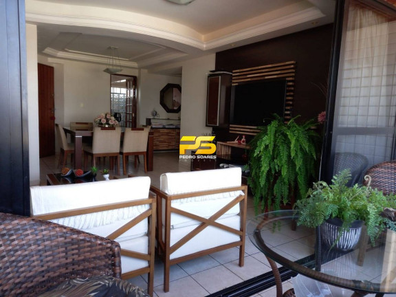 Imagem Apartamento com 3 Quartos à Venda, 116 m² em Brisamar - João Pessoa Imagem Apartamento com 3 Quartos à Venda, 116 m² em Brisamar - João Pessoa