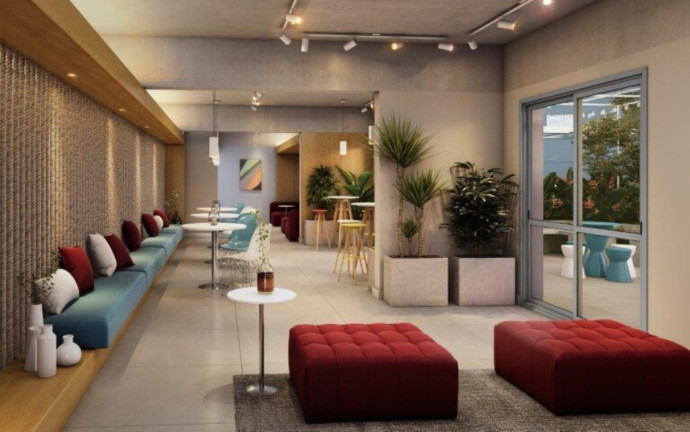 Imagem Imóvel com 2 Quartos à Venda, 44 m² em Freguesia Do ó - São Paulo Imagem Imóvel com 2 Quartos à Venda, 44 m² em Freguesia Do ó - São Paulo