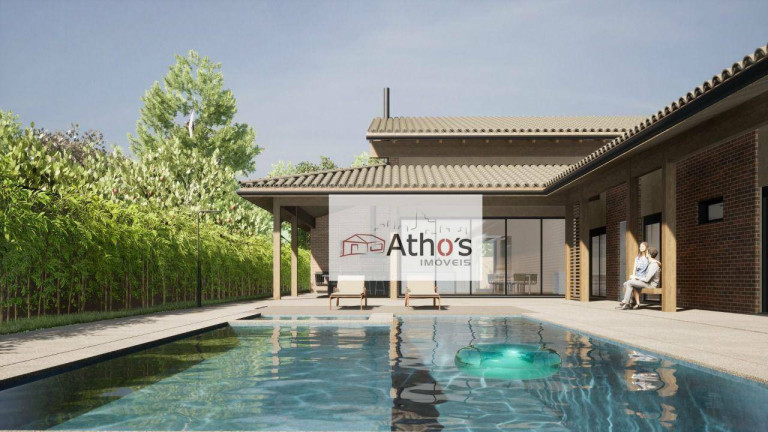 Imagem Casa com 4 Quartos à Venda, 417 m² em Terras De Itaici - Indaiatuba Imagem Casa com 4 Quartos à Venda, 417 m² em Terras De Itaici - Indaiatuba