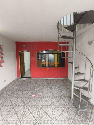 Imagem Sobrado com 2 Quartos à Venda, 150 m² em Vila Barros - Guarulhos Imagem Sobrado com 2 Quartos à Venda, 150 m² em Vila Barros - Guarulhos