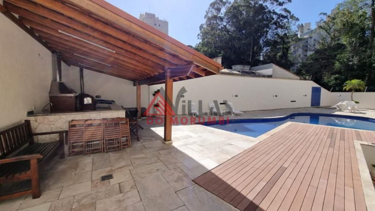 Imagem Apartamento com 4 Quartos à Venda, 195 m² em Jardim Ampliação - São Paulo