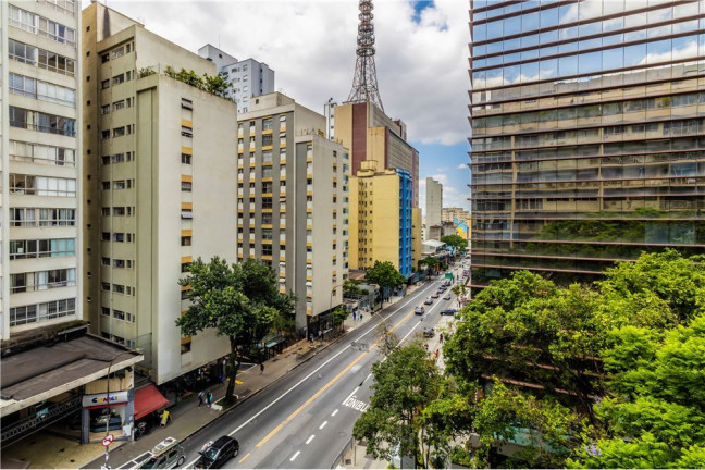 Imagem Imóvel com 3 Quartos à Venda,  em Bela Vista - São Paulo