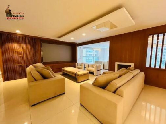 Imagem Apartamento com 4 Quartos à Venda, 335 m² em Moema - São Paulo