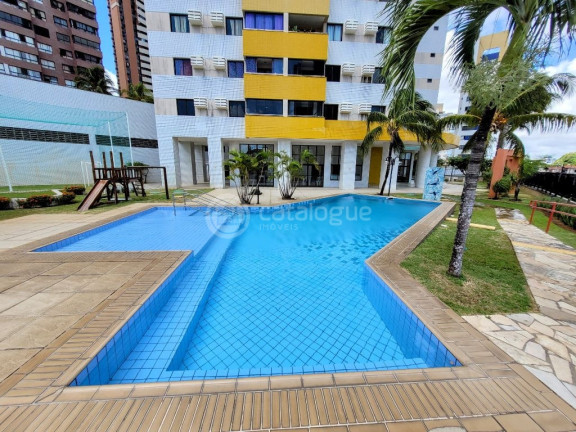 Imagem Apartamento com 3 Quartos à Venda, 96 m² em Ponta Negra - Natal Imagem Apartamento com 3 Quartos à Venda, 96 m² em Ponta Negra - Natal