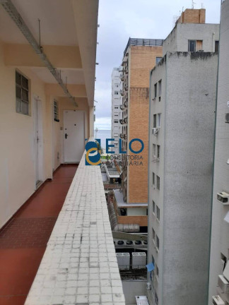 Imagem Apartamento com 1 Quarto à Venda, 23 m² em Aparecida - Santos Imagem Apartamento com 1 Quarto à Venda, 23 m² em Aparecida - Santos