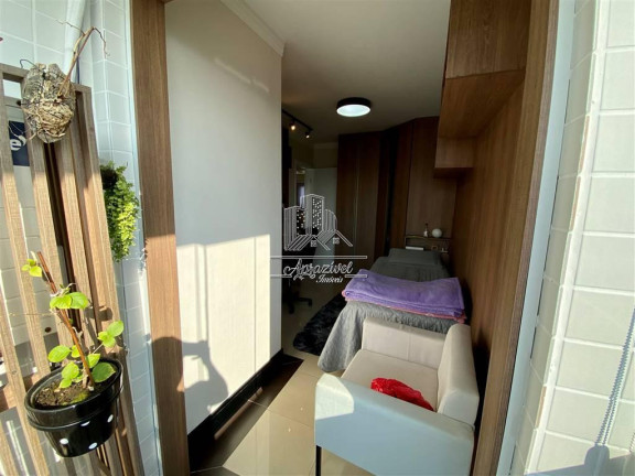 Imagem Apartamento com 3 Quartos à Venda, 315 m² em Canto Do Forte - Praia Grande