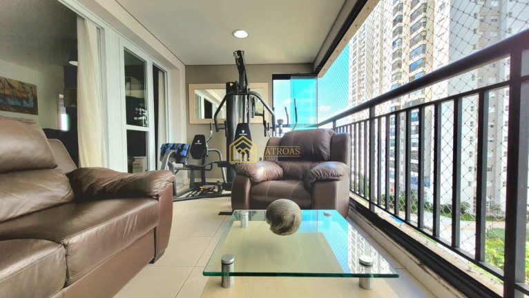 Imagem Apartamento com 3 Quartos à Venda, 120 m² em Campestre - Santo André