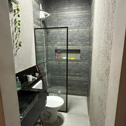 Imagem Casa com 3 Quartos à Venda, 160 m² em Sitios Santa Luzia - Aparecida De Goiania Imagem Casa com 3 Quartos à Venda, 160 m² em Sitios Santa Luzia - Aparecida De Goiania