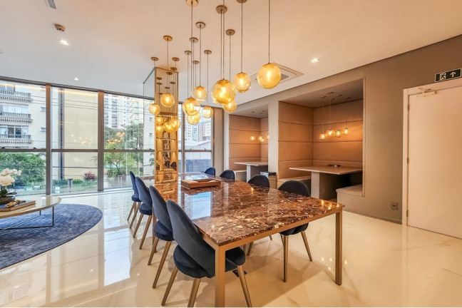 Imagem Apartamento com 1 Quarto à Venda, 42 m² em Moema - São Paulo Imagem Apartamento com 1 Quarto à Venda, 42 m² em Moema - São Paulo