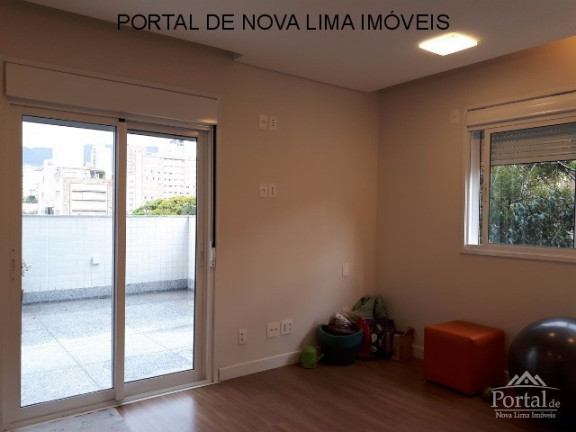 Imagem Apartamento com 4 Quartos à Venda, 237 m² em Sao Pedro - Belo Horizonte