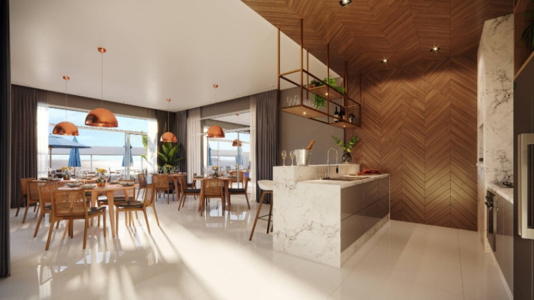 Imagem Apartamento com 3 Quartos à Venda, 121 m² em Itacolomi - Piçarras Imagem Apartamento com 3 Quartos à Venda, 121 m² em Itacolomi - Piçarras