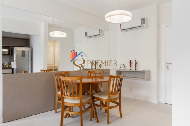 Apartamento com 1 Quarto à Venda, 51 m² em Itacorubi - Florianópolis
