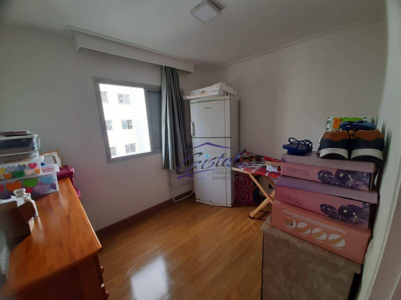 Imagem Apartamento com 3 Quartos à Venda, 70 m² em Jardim Ester - São Paulo