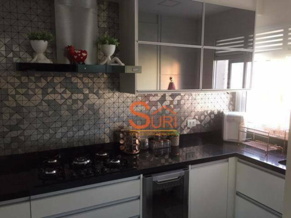 Imagem Apartamento com 3 Quartos à Venda, 103 m² em Centro - Santo André Imagem Apartamento com 3 Quartos à Venda, 103 m² em Centro - Santo André