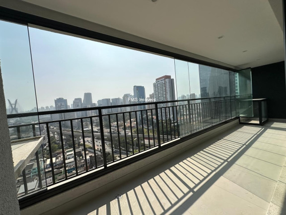 Imóvel com 2 Quartos à Venda, 64 m² em Brooklin - São Paulo