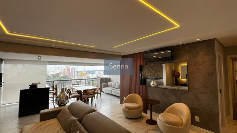 Imagem Apartamento com 3 Quartos à Venda, 163 m² em Jardim São Bento - Jundiaí Imagem Apartamento com 3 Quartos à Venda, 163 m² em Jardim São Bento - Jundiaí