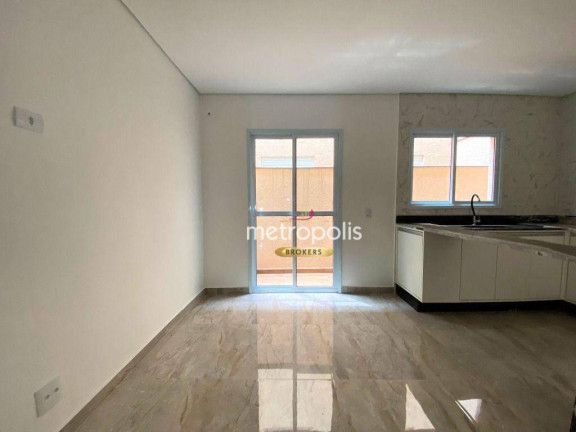 Imagem Apartamento com 2 Quartos à Venda, 70 m² em Santa Maria - Santo André Imagem Apartamento com 2 Quartos à Venda, 70 m² em Santa Maria - Santo André