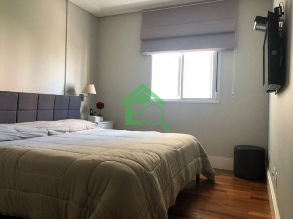 Imagem Apartamento com 3 Quartos à Venda, 173 m² em Vila Mascote - São Paulo