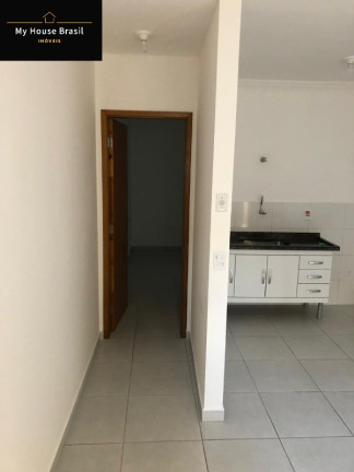 Imagem Kitnet com 1 Quarto para Alugar, 38 m² em Vila Paulicéia - São Paulo