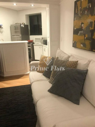 Imagem Apartamento com 1 Quarto para Alugar, 62 m² em Itaim Bibi - São Paulo Imagem Apartamento com 1 Quarto para Alugar, 62 m² em Itaim Bibi - São Paulo