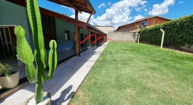 Imagem Chácara com 3 Quartos à Venda, 300 m² em Parque Da Represa - Paulínia Imagem Chácara com 3 Quartos à Venda, 300 m² em Parque Da Represa - Paulínia