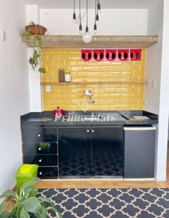 Imagem Apartamento com 1 Quarto à Venda, 37 m² em República - São Paulo