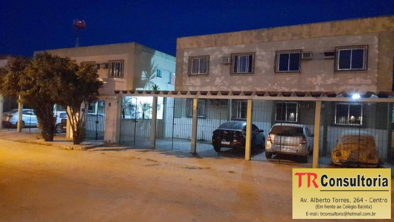 Apartamento com 2 Quartos à Venda, 58 m² em Campos Dos Goytacazes