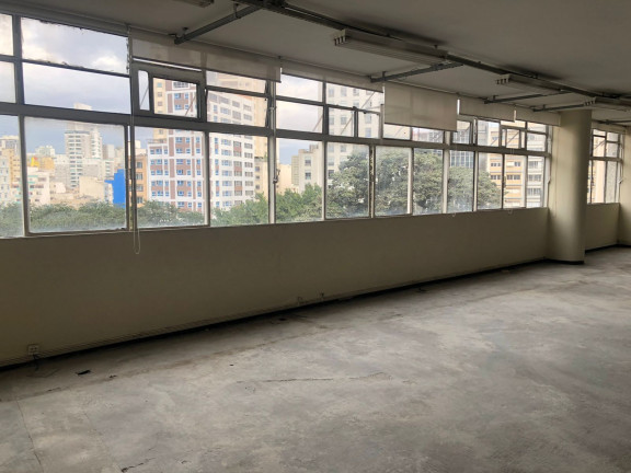 Imagem Sala Comercial para Alugar, 630 m² em República - São Paulo Imagem Sala Comercial para Alugar, 630 m² em República - São Paulo