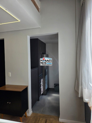Imagem Loft com 1 Quarto à Venda, em Brooklin Paulista - São Paulo Imagem Loft com 1 Quarto à Venda, em Brooklin Paulista - São Paulo