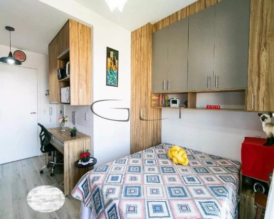 Imagem Imóvel com 1 Quarto à Venda, 24 m² em Belenzinho - São Paulo Imagem Imóvel com 1 Quarto à Venda, 24 m² em Belenzinho - São Paulo
