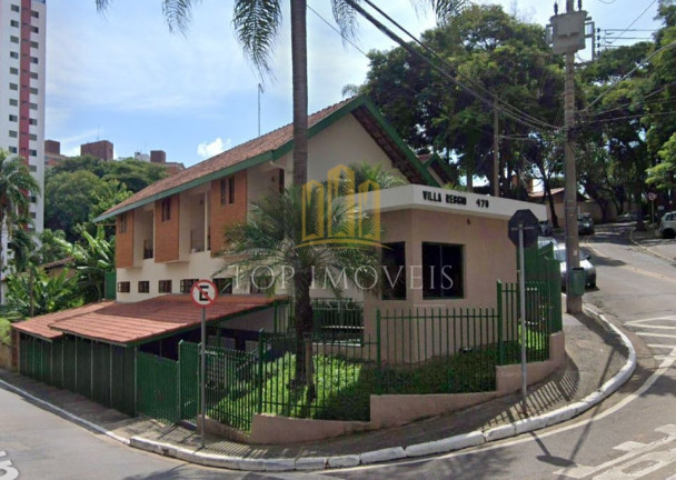 Imagem Casa de Condomínio com 1 Quarto à Venda, 44 m² em Vila Ema - São José Dos Campos