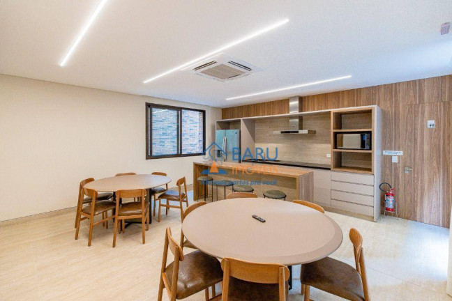Imagem Studio com 1 Quarto à Venda, 46 m² em Higienópolis - São Paulo Imagem Studio com 1 Quarto à Venda, 46 m² em Higienópolis - São Paulo
