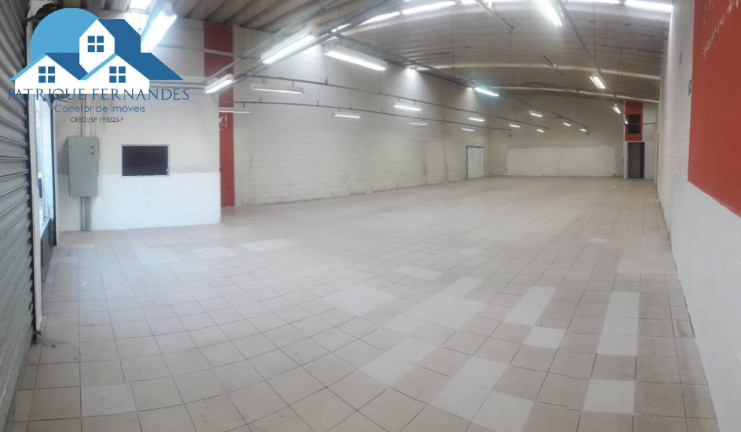 Imagem Galpão para Alugar, 700 m² em Limoeiro - São Paulo
