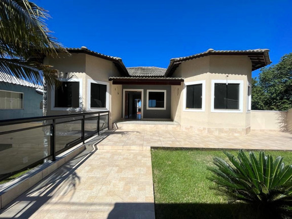 Casa com 4 Quartos à Venda, 300 m² em Jardim Atlântico Oeste (itaipuaçu) - Maricá
