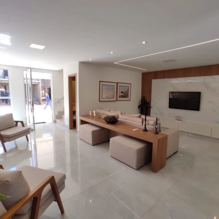 Imagem Casa de Condomínio com 4 Quartos à Venda, 198 m² em Jardim Atlantico - Goiania Imagem Casa de Condomínio com 4 Quartos à Venda, 198 m² em Jardim Atlantico - Goiania