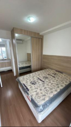 Imagem Apartamento com 1 Quarto para Alugar, 45 m² em Brooklin - São Paulo Imagem Apartamento com 1 Quarto para Alugar, 45 m² em Brooklin - São Paulo