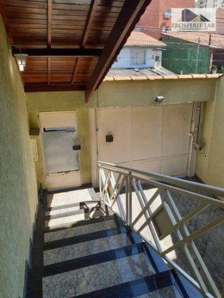 Sobrado com 3 Quartos à Venda, 203 m² em Vila Gopoúva - Guarulhos
